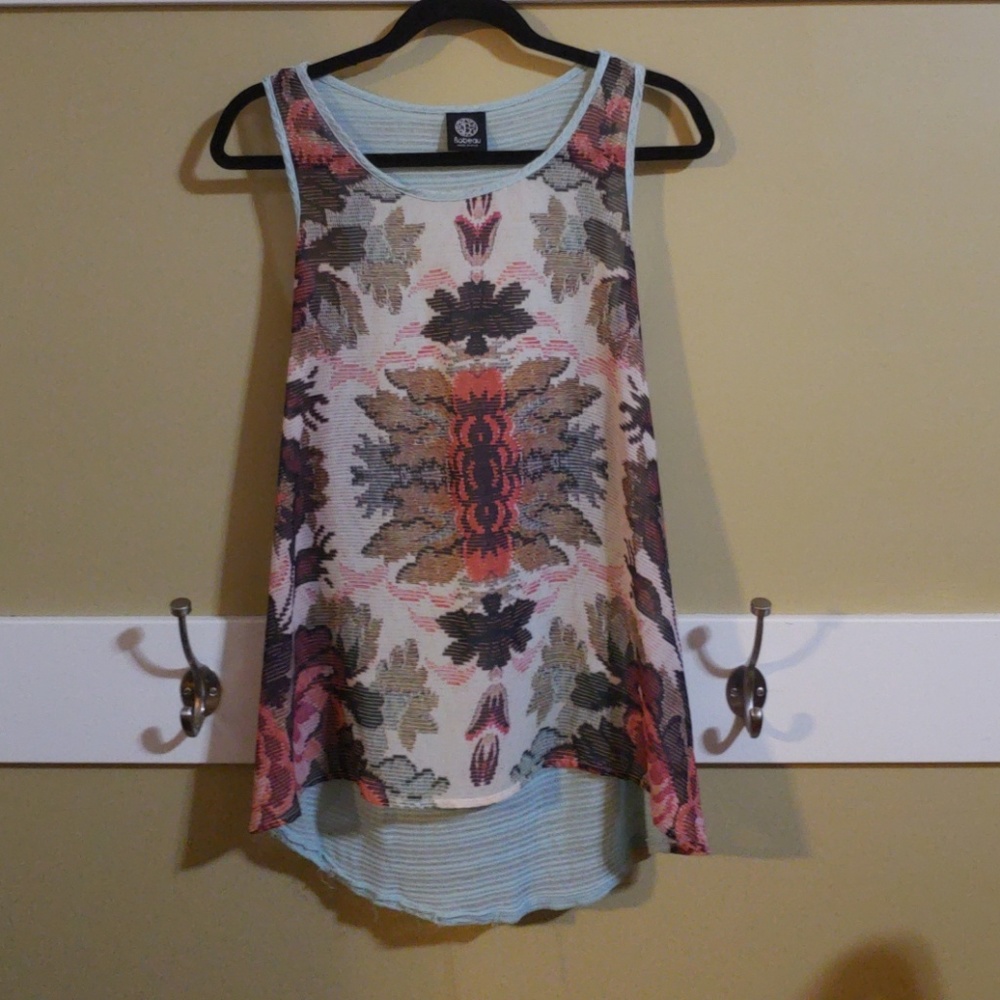Tank top